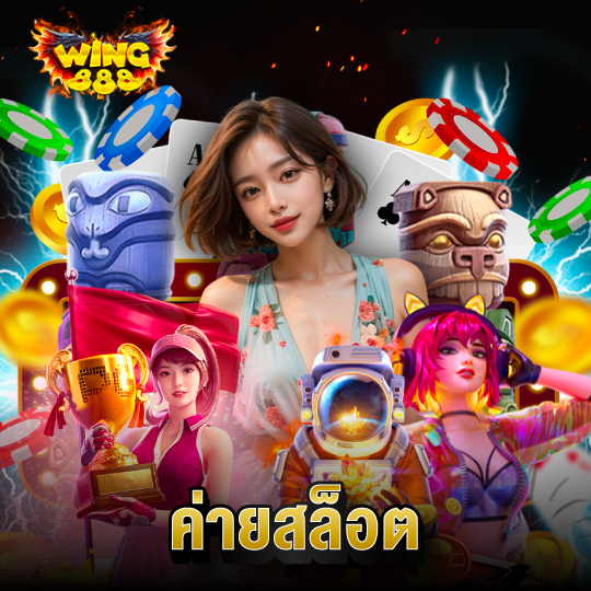 wing888 ค่ายสล็อต