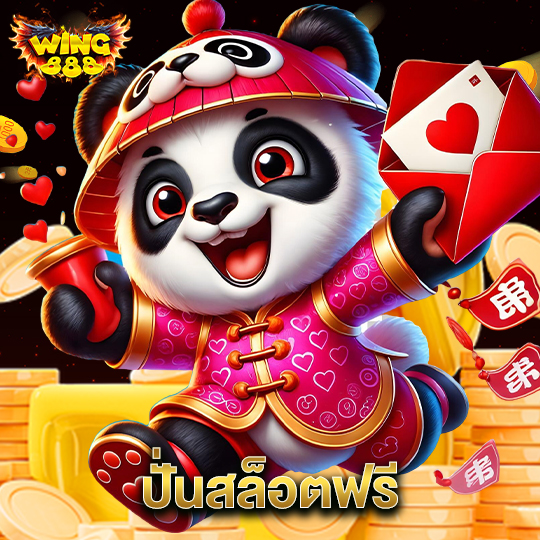 wing888 ปั่นสล็อตฟรี