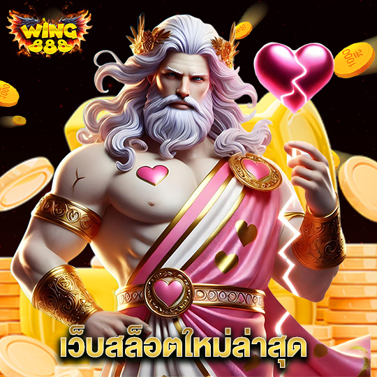 wing888 เว็บสล็อตใหม่ล่าสุด