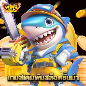 wing888 เกมส์เดิมพันสล็อตชั้นนำ